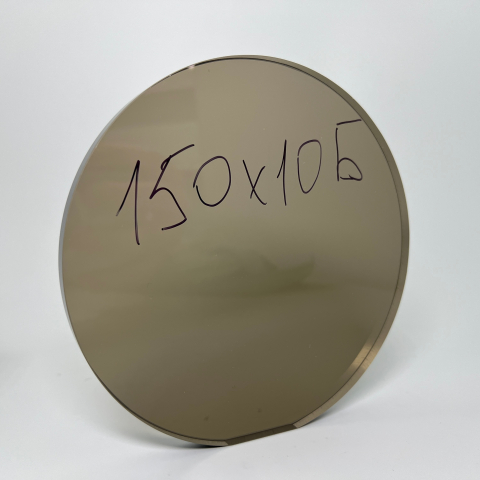 Шайба из бронза  стекла 150х10 мм