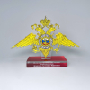 Фигурная награда из акрила на подставке