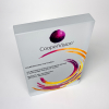 Плоская награда из стекла "CooperVision"