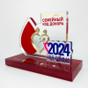 Награда из акрила «Семейный код донора» 