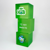 Награда из стекла "НТВ"
