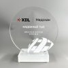 Награда из акрила «KDL Медскан»